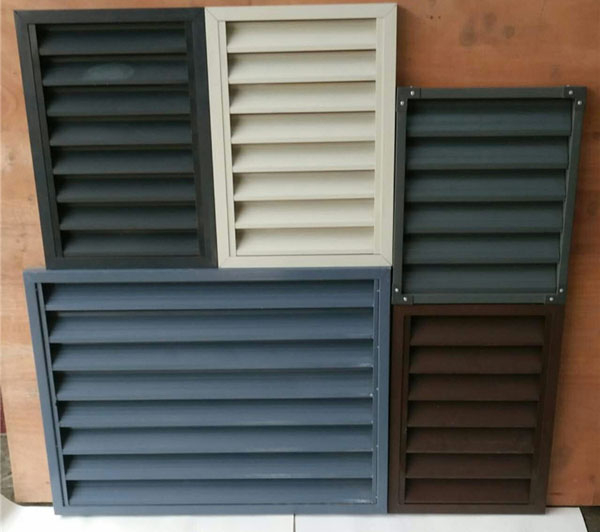 鋅鋼百葉窗可大量起訂