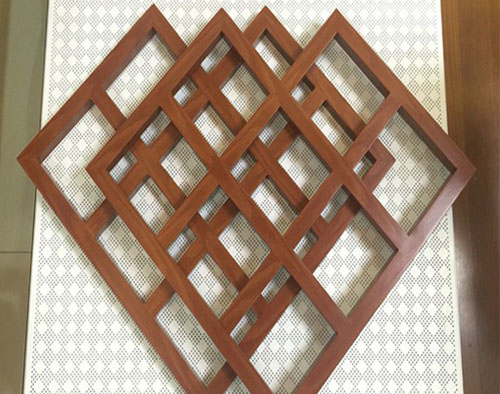 鋁合金花格是什么？