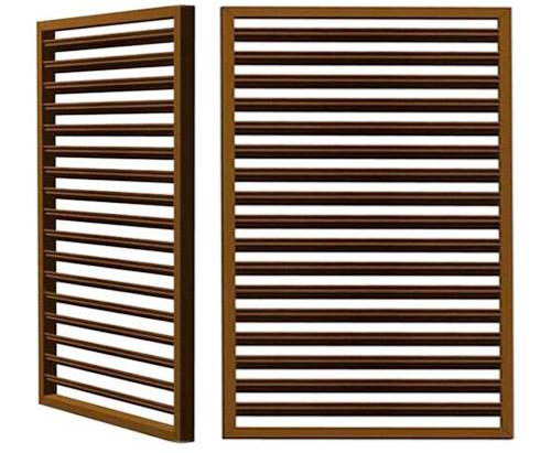 使用鋅鋼百葉窗優(yōu)勢