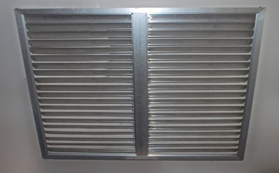 使用手動(dòng)百葉窗之原由