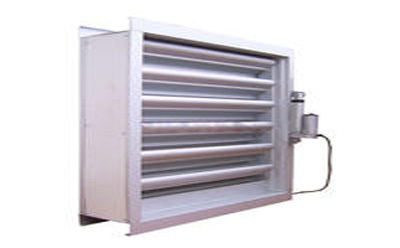 鋁合金電動(dòng)百葉窗安裝