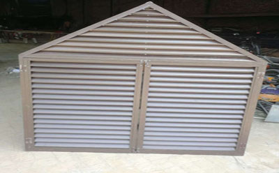 電動(dòng)鋁合金百葉窗 電動(dòng)鋁合金百葉窗