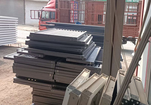 準備裝車(chē)發(fā)貨