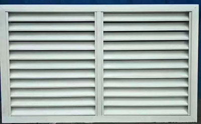 鋁合金百葉窗定制 鋁合金百葉窗定制