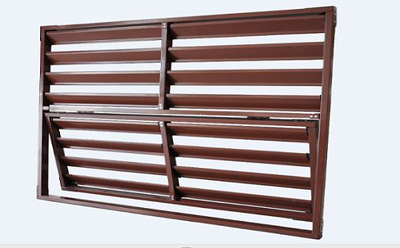 手動(dòng)百葉窗