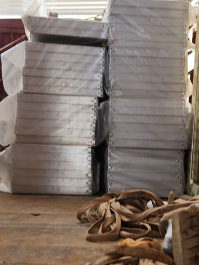 電動(dòng)百葉窗發(fā)貨