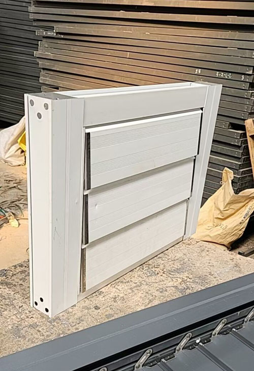 電動(dòng)百葉窗技術(shù) 電動(dòng)百葉窗技術(shù)